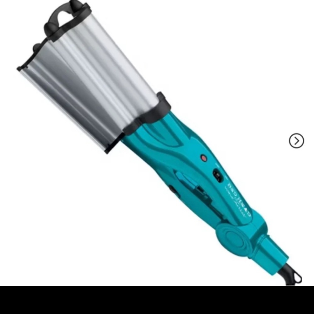 Teal TIGI Bed Head Wave Artist Deep Waver for Beachy Waves